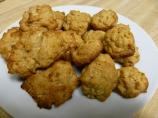 Oatmeal and Any Nut Butter Cookies