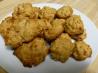 Oatmeal and Any Nut Butter Cookies. Recipe by Ambervim