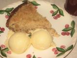 Mom's Dutch Apple Pie