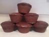 Chocolate Muffins. Recipe by Davina Cook Master