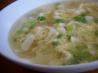 Super Low Cal Thai Noodle Soup. Recipe by Cookingwithpassion