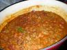 Five-Alarm Lentil Soup