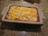 Steakhouse Mac N' Cheese Bake. Recipe by TheBlueJeanChef