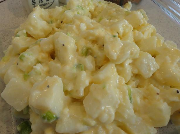 Perfect Potato Salad. Photo by JoyfulCook
