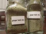 Ginger Herb Mix