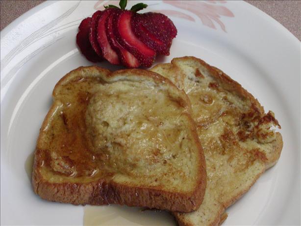 Egg-White French Toast. Photo by Rita~