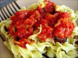 Spaghetti Sauce. Photo by WiGal