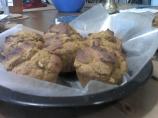 Pumpkin Pecan Protein Power Muffins