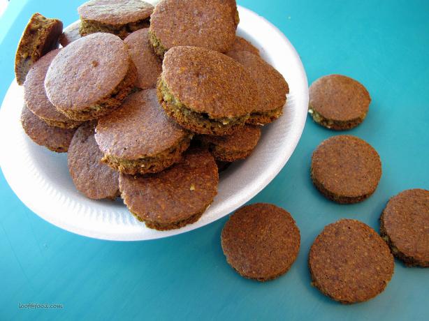 Lilly's Liver Treats - Canine Cuisine. Photo by loof
