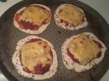 Tortilla Pizzas