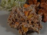Arroz De Coco E Papaia (Angola)