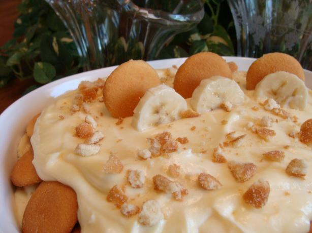 Blow Your Mind Banana Pudding. Photo by SloppyJoe