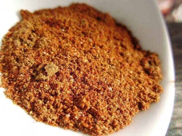 Tandoori Spice Blend. Photo by gailanng