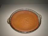 Crustless Pumpkin Pie (Low-Calorie)