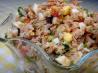 Completely Different Tuna & Egg Salad (No Mayo). Recipe by IngridH