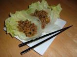 Ground Turkey Lettuce Wraps