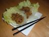 Ground Turkey Lettuce Wraps. Recipe by marisk