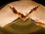 Steak Teriyaki Quesadillas. Photo by Nasseh