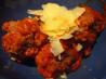 Crusty Meatball Pasta-Low Fat, Hi Energy. Recipe by Noo