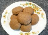 Chewy Molasses Spice Cookies