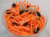 Cranberry Carrot Slaw. Recipe by Nancy's Pantry
