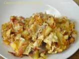 Country-Style Scrambled Eggs. Photo by I'mPat