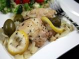 Provencal Lemon Olive Chicken. Photo by **Tinkerbell**