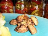 Mustard Roasted Red Potatoes