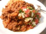 Spicy Beef Chili With Apples
