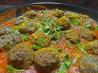 Tunisian Meatballs. Recipe by Dienia B.