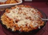Rigatoni With Italian Sausage. Photo by CIndytc
