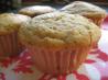 Cherry-Almond-Poppyseed Muffins (Vegan)
