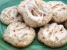 Almond-Cinnamon Cookies. Recipe by Annacia