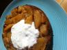 Apple Cake Top
