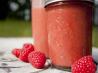 Raspberry Vinaigrette. Recipe by Red Lab No.27