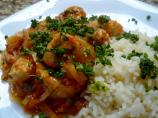Chakhokhbili  (Georgian Chicken With Herbs)