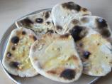Dairy Free Naan Bread