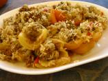 Iraqi Stuffed Zucchini (Cousa Mashi)