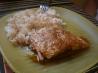 Applebee's Honey Grilled Salmon