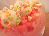 Blueberry Frozen Yogurt