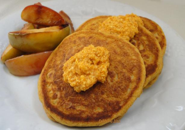 Sweet Potato Butter Spread. Photo by Debbwl