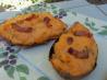 Sweet Potatoes With Bacon, Twice Baked. Recipe by Sydney Mike