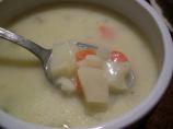 Dillard's Garden Room Dutch Potato Soup(Copycat)
