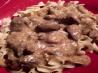 Greeny's Crock Pot Beef Stroganoff. Recipe by Greeny4444