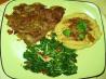 sauteed calves liver. Recipe by chia