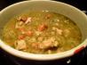 Tomatillo Pork Chili Verde Stew (Crock Pot or Slow Cooker). Recipe by Cake Baker