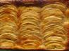 Apple Galette With Puff Pastry