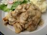 Lemon Mushroom Chicken. Recipe by weekend cooker
