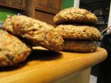Spent Grain Cheddar Scones. Photo by Queen Dana