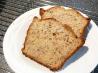 Easy Lower Sugar Banana Flax Bread. Recipe by mcclure2000